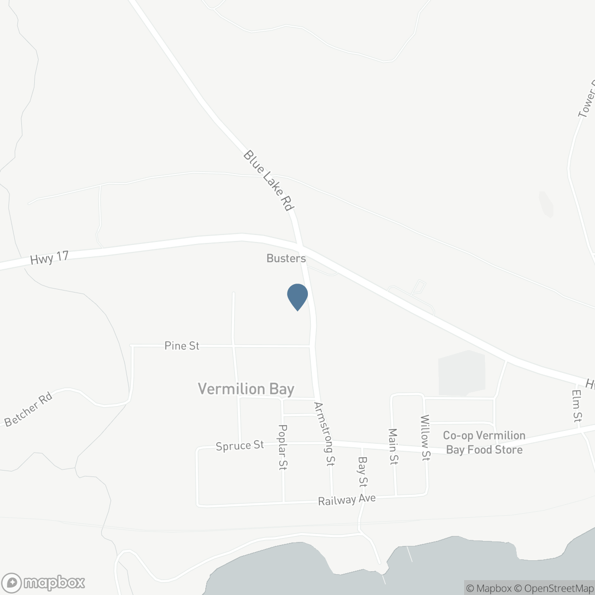 78 Armstrong ST, Kenora, Ontario P0V 2V0